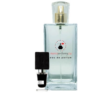 MP282 — Black Afgano — żywiczno-piżmowa, ciemna baza unisex