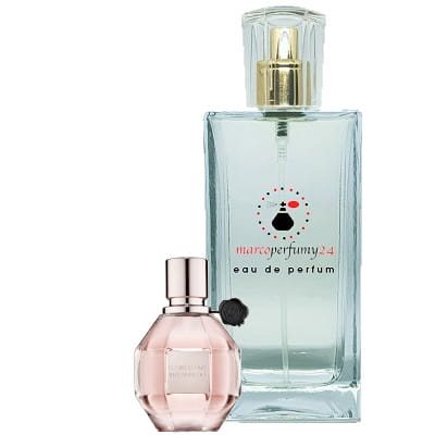 MP172 — Flowerbomb Victor & Rolf (perfumy inspirowane) na imprezę