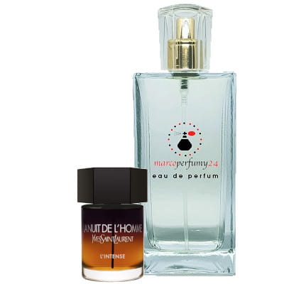 MP274 — Lla Nuit INTENSE Yves Saint Laurent (perfumy inspirowane) wieczorowe